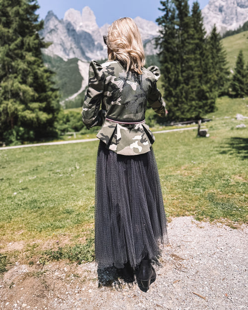 Jacke „Alpine Camo Queen“