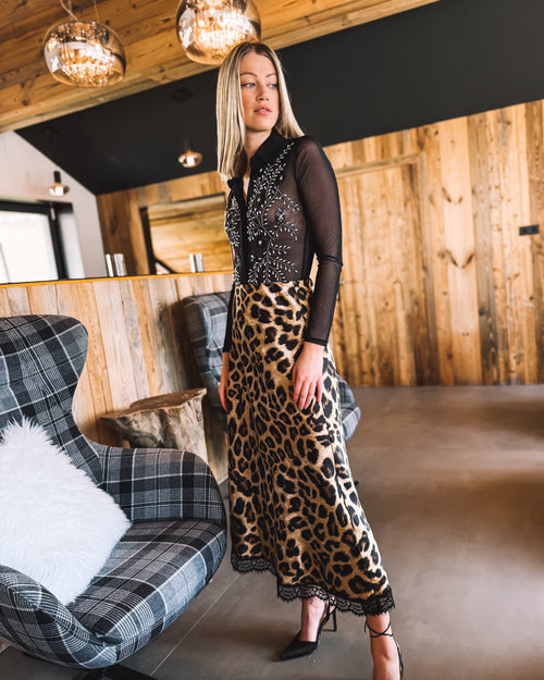 Body „Black Alpine Pearls“