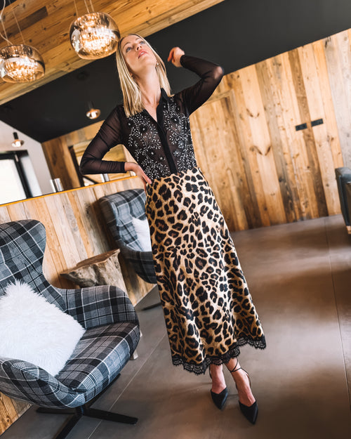 Body „Black Alpine Pearls“