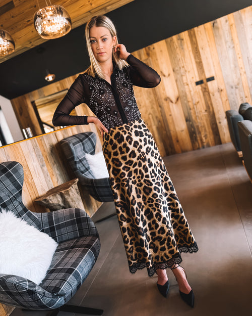 Body „Black Alpine Pearls“