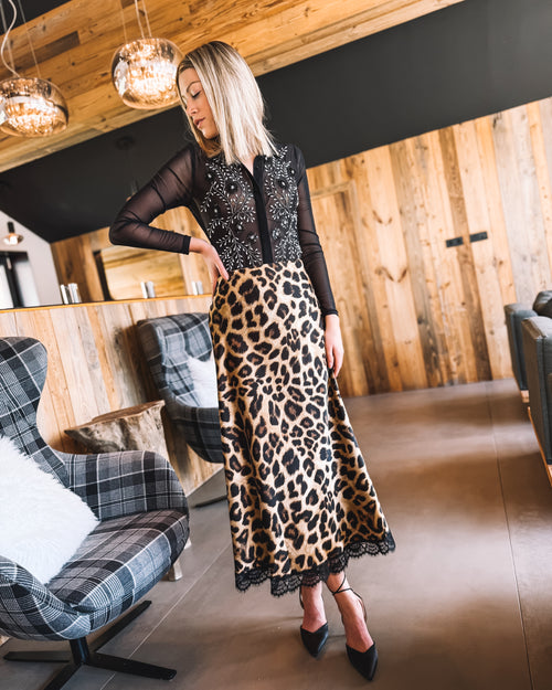 Body „Black Alpine Pearls“