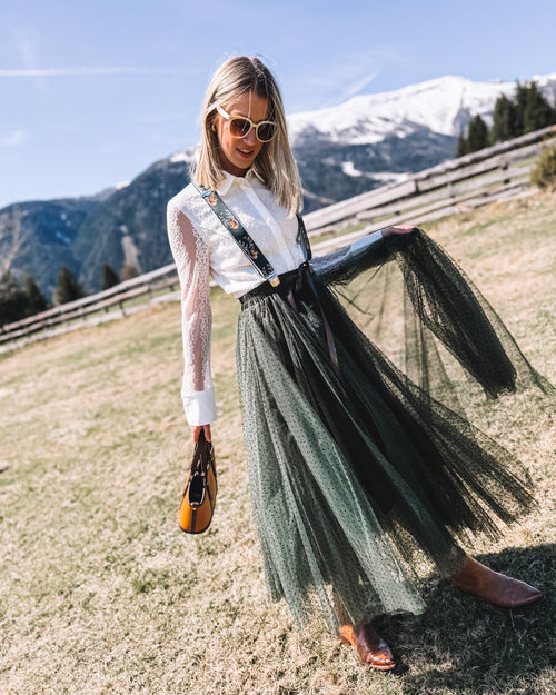 Bluse „Bergromantik“