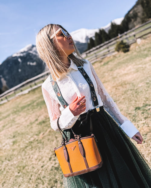 Hosenträger "Hirschtraum"