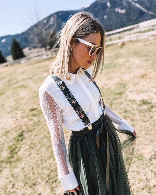 Bluse „Bergromantik“