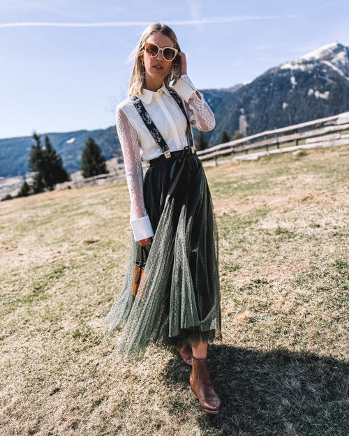 Hosenträger "Hirschtraum"