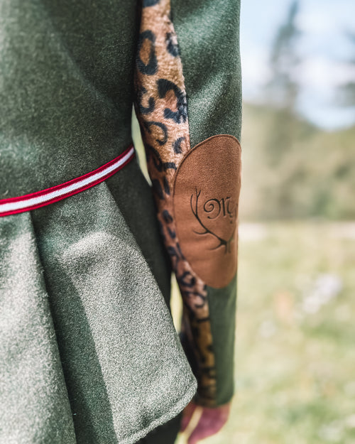 Blazer "Hirschprinzessin"