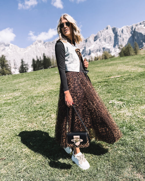 Gilet „Wilde Bergrose“