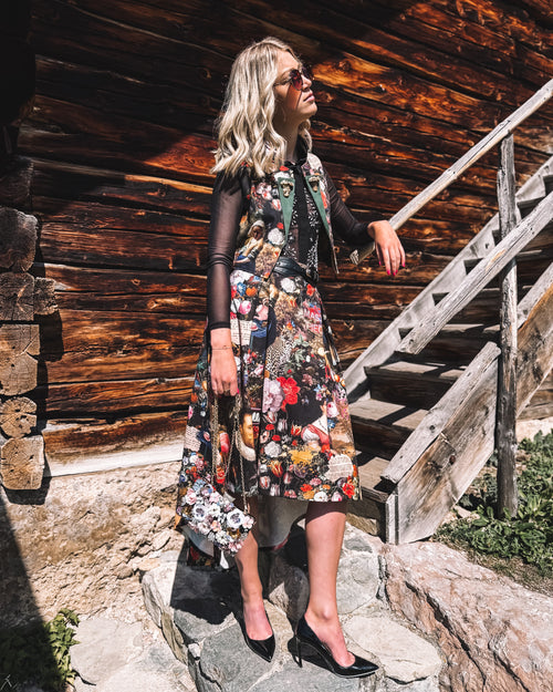 Rock „Alpenrebellin"