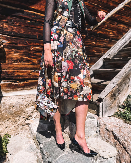 Rock „Alpenrebellin"