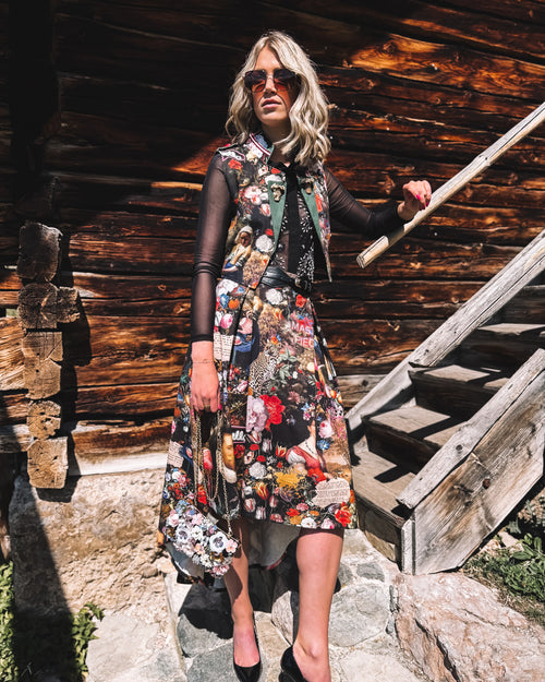 Rock „Alpenrebellin"