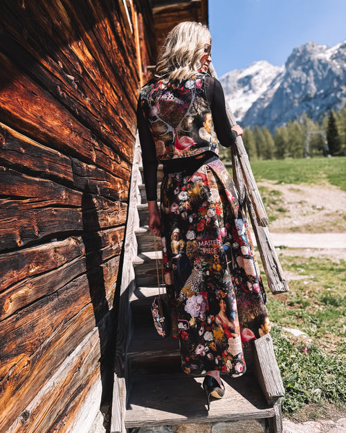 Rock „Alpenrebellin"