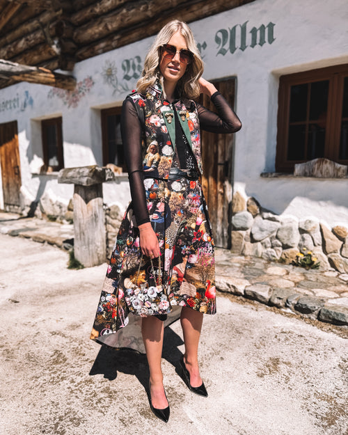 Rock „Alpenrebellin"