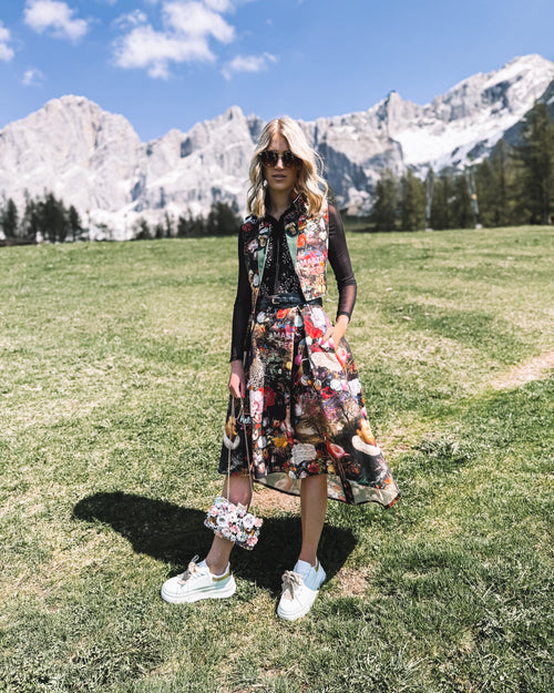 Rock „Alpenrebellin"