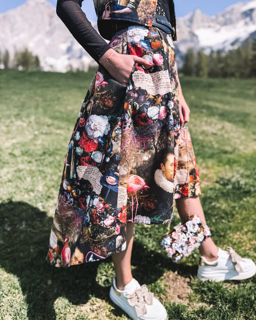 Rock „Alpenrebellin"