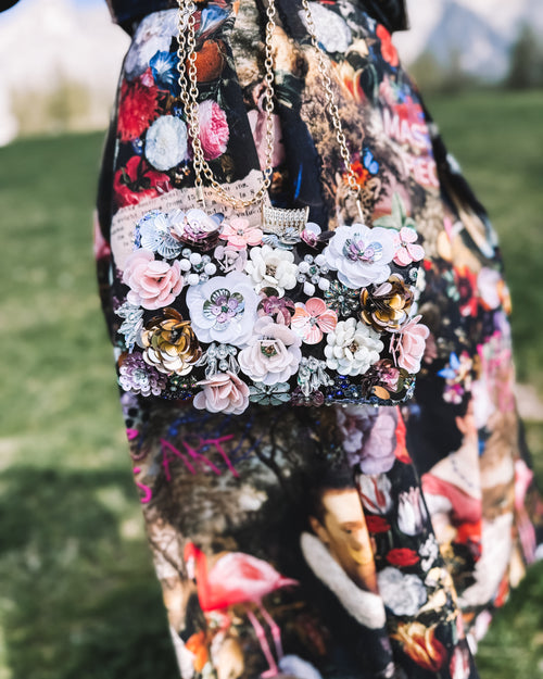 Tasche „Blütentraum“