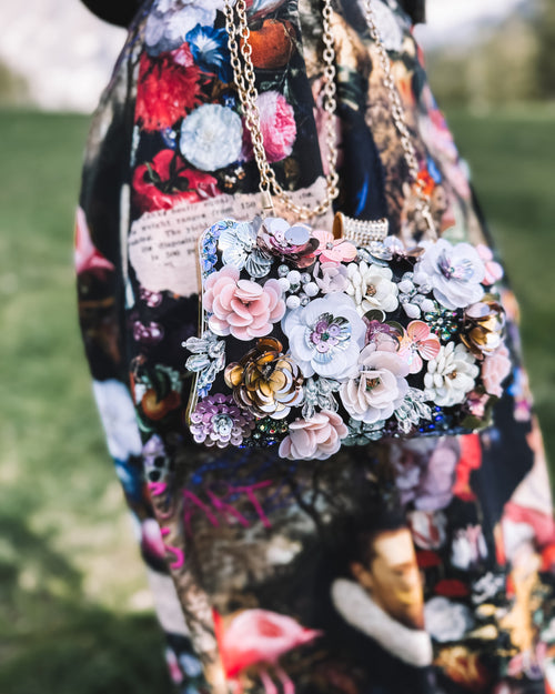 Tasche „Blütentraum“