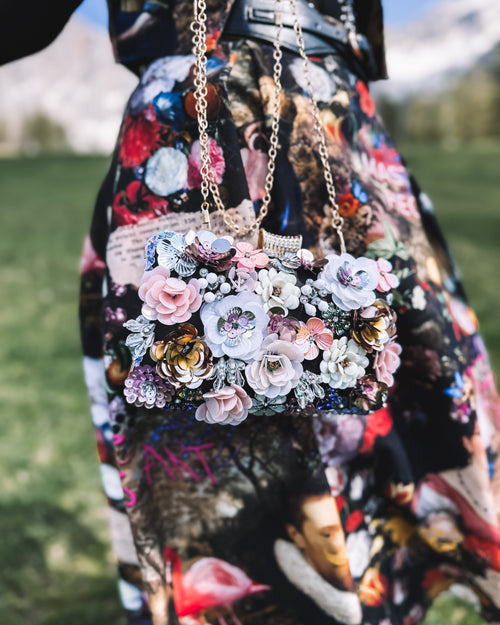 Tasche „Blütentraum“