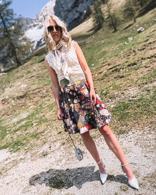 Rock „Fesch’n Feline“