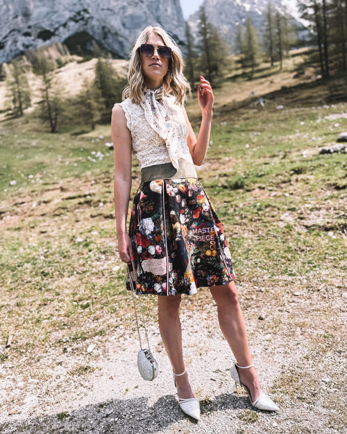 Rock „Fesch’n Feline“