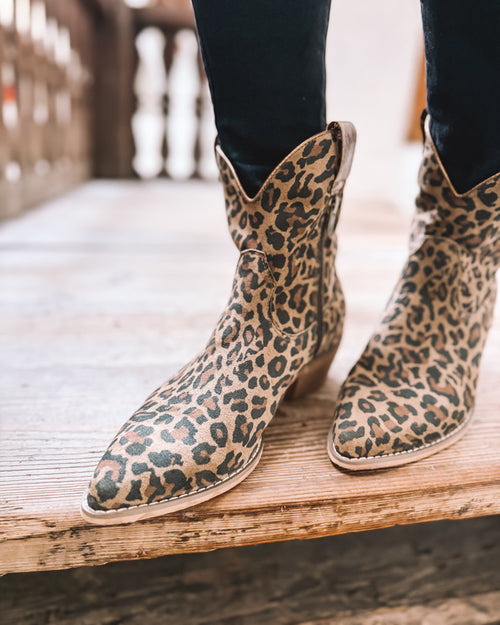 Cowboystiefel „Country Leo“