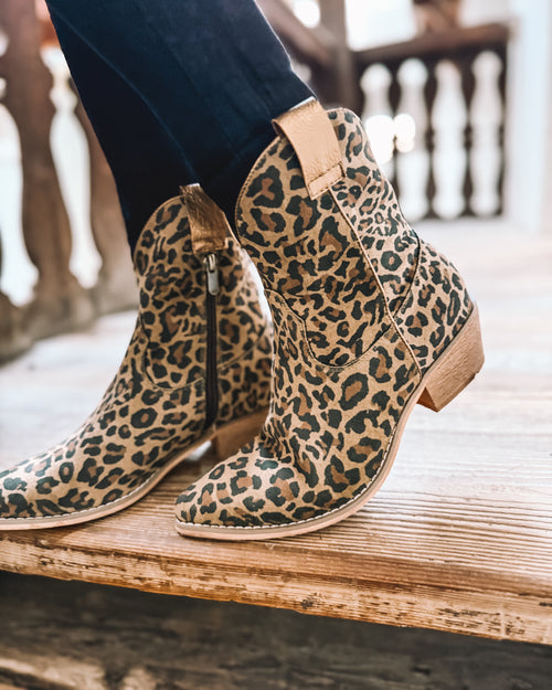 Cowboystiefel „Country Leo“