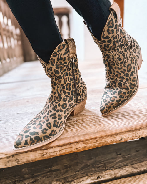 Cowboystiefel „Country Leo“