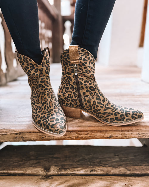 Cowboystiefel „Country Leo“