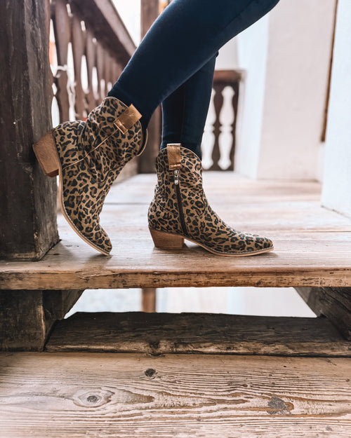 Cowboystiefel „Country Leo“