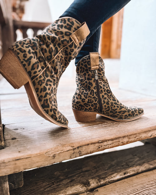 Cowboystiefel „Country Leo“