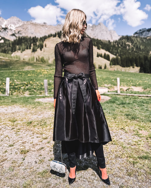 Shirt „Black Highland“