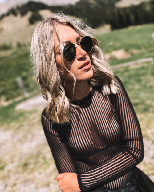 Shirt „Black Highland“