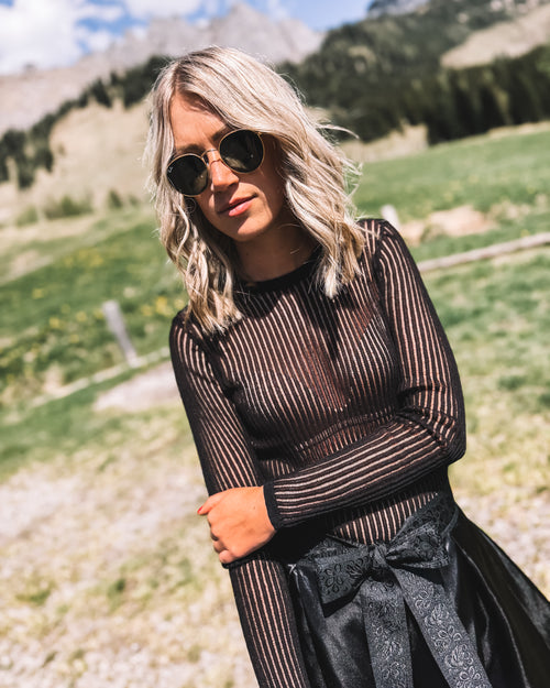 Shirt „Black Highland“