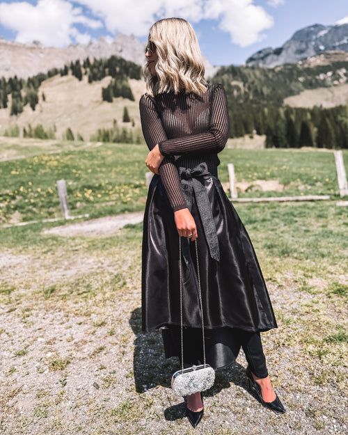 Shirt „Black Highland“