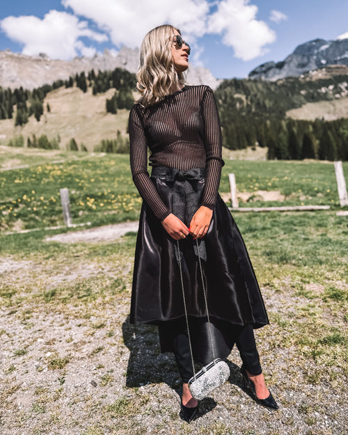 Shirt „Black Highland“