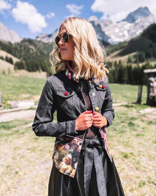 Binderock „Black Chic“