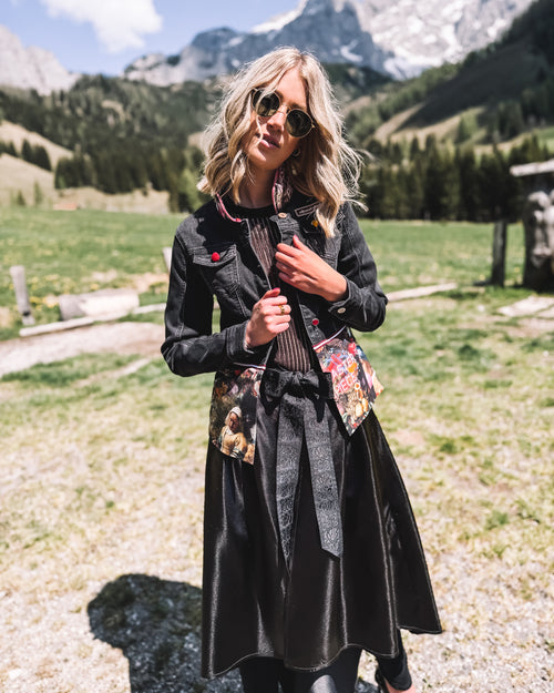 Binderock „Black Chic“