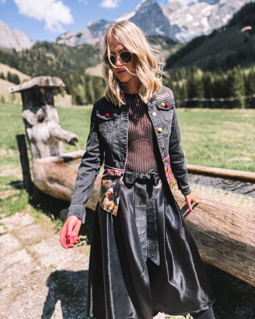 Binderock „Black Chic“