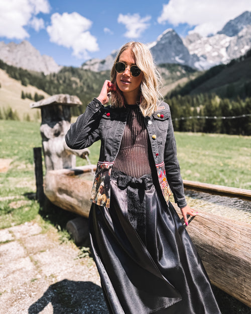 Binderock „Black Chic“