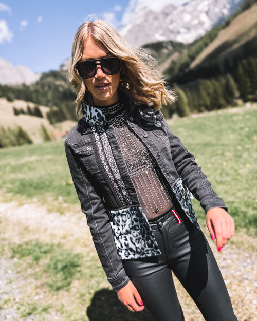 Jeansjacke „Alpine Wildcat“