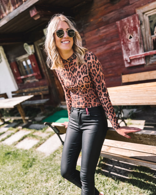 Shirt „Leoparden Rosi“