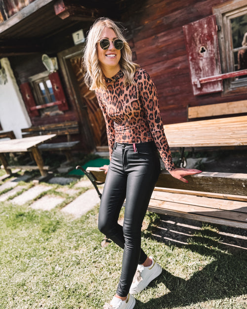 Shirt „Leoparden Rosi“