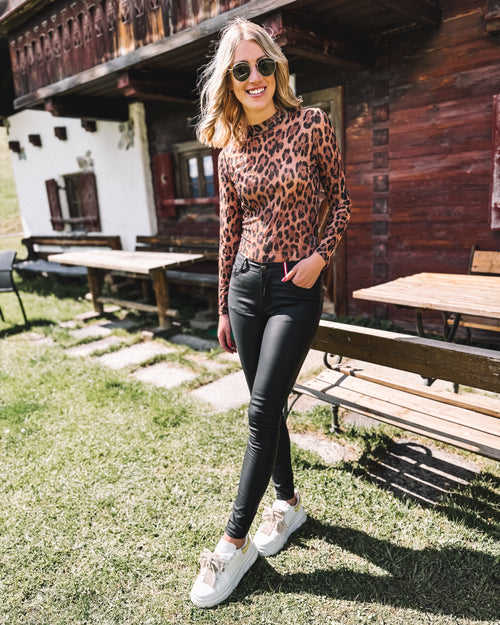 Shirt „Leoparden Rosi“