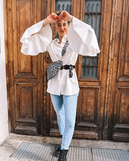 Bluse „Leichtigkeit“