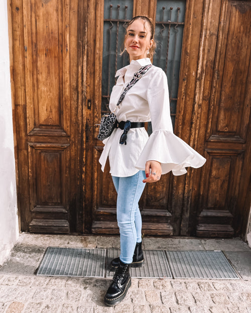 Bluse „Leichtigkeit“