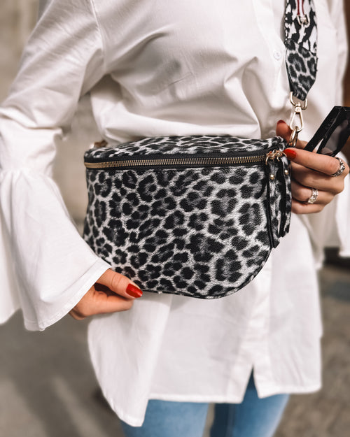 Tasche „Black Leo Queen“