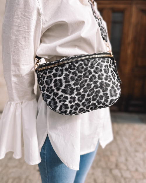 Tasche „Black Leo Queen“