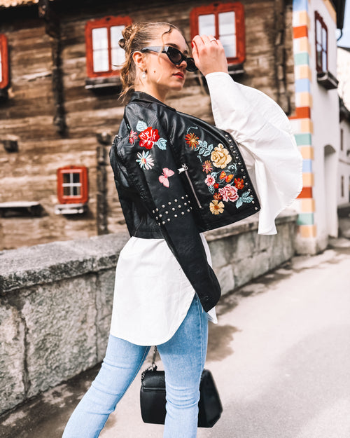 Bluse „Leichtigkeit“