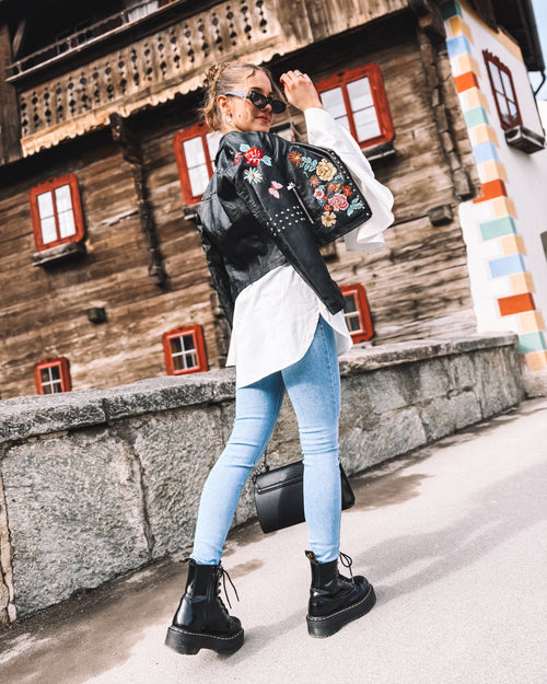 Slimfit Jeans „Glacier Blue“