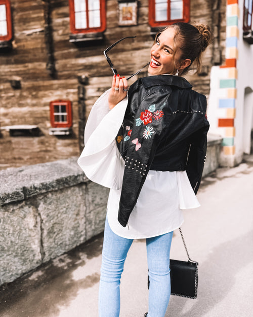 Bluse „Leichtigkeit“