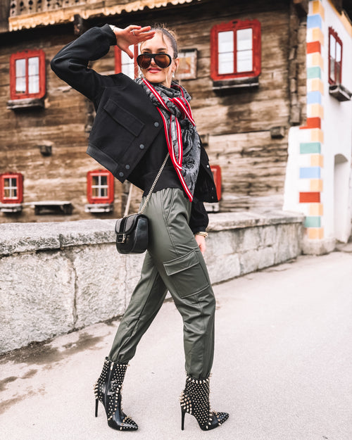 Cargohose „Naturkraft“